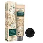 رنگ مو مشکی بدون آمونیاک سلوم شماره 0-1 حجم 120 میل