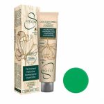 رنگ مو واریاسیون سبز بدون آمونیاک سلوم شماره 88-0 حجم 120 میل