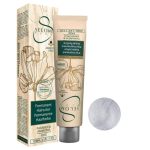 رنگ مو بدون آمونیاک سلوم شماره 11-11 حجم 120 میل رنگ سوپر پلاتینه دودی