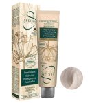 رنگ مو بدون آمونیاک سلوم شماره 23-11 حجم 120 میل رنگ سوپر پلاتینه آپریکات