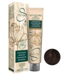 رنگ مو قهوه ای متوسط بدون آمونیاک سلوم شماره 0-4 حجم 120 میل