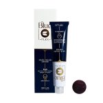 رنگ مو فاقد آمونیاک بلو شماره 20-6 حجم 100میل رنگ شرابی بادمجانی