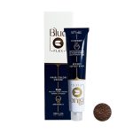 رنگ مو فاقد آمونیاک بلو شماره 76-6 حجم 100میل رنگ بلوند شکلاتی تیره