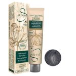 رنگ مو بلوند دودی متوسط بدون آمونیاک سلوم شماره 1-7 حجم 120 میل