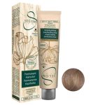 رنگ مو بلوند روشن بدون آمونیاک سلوم شماره 0-8 حجم 120 میل