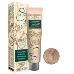 رنگ مو بلوند خیلی روشن بدون آمونیاک سلوم شماره 0-9 حجم 120 میل