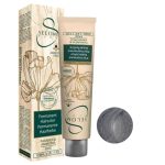 رنگ مو بلوند دودی خیلی روشن بدون آمونیاک سلوم شماره 1-9 حجم 120 میل