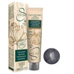 رنگ مو بلوند دودی قوی خیلی روشن بدون آمونیاک سلوم شماره 11-9 حجم 120 میل