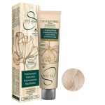 رنگ مو بدون آمونیاک سلوم شماره 900 حجم 120 میل رنگ بلوند طبیعی فوق العاده روشن