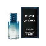 ادوپرفیوم مینیاتوری مردانه پورا مدل Bleu De Chanel حجم 35 میل