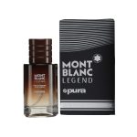 ادوپرفیوم مینیاتوری مردانه پورا رایحه Mont Blanc Legend حجم 35 میل